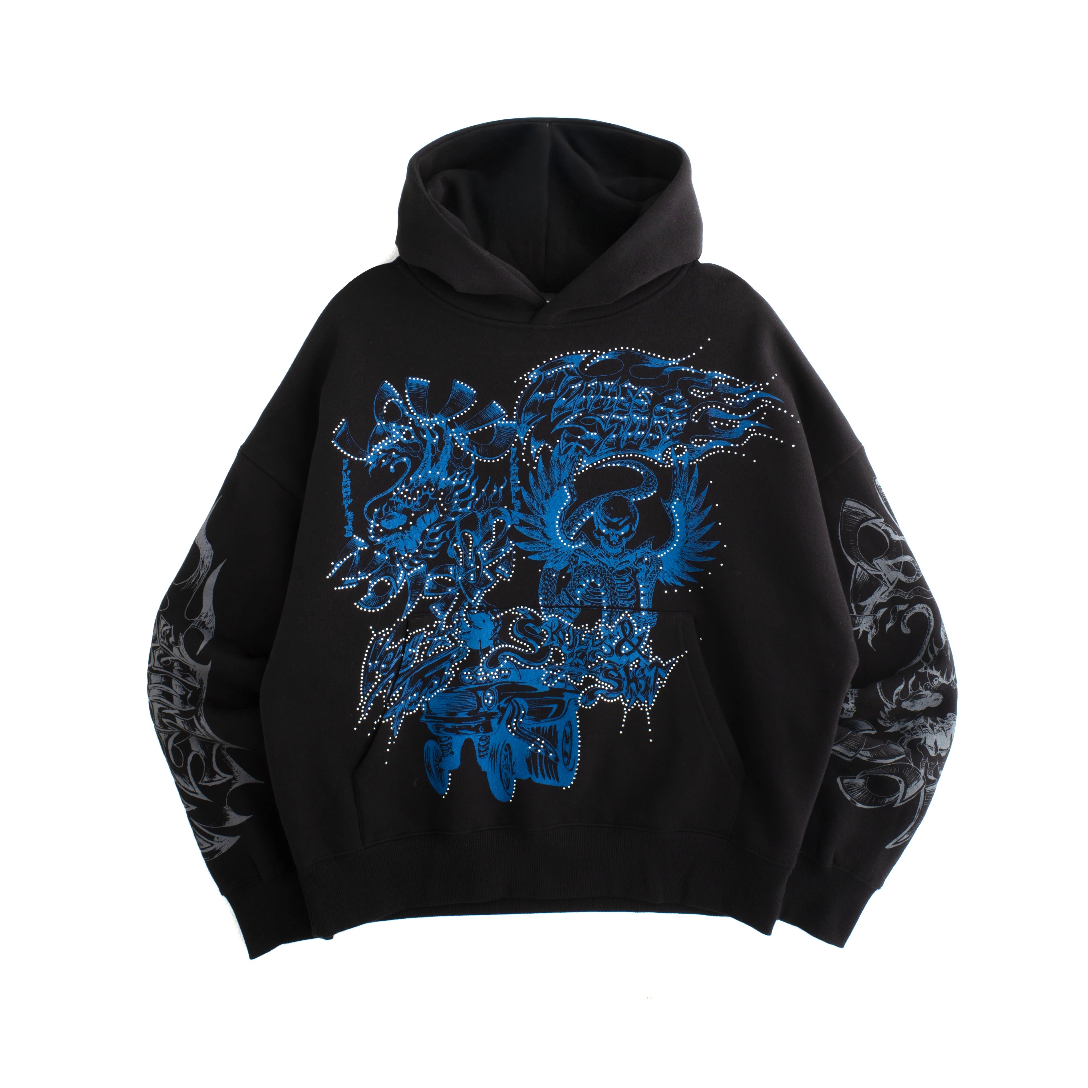 HOODIES/SWEATERS